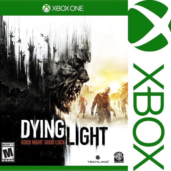 Xbox One | Dying Light (2015) | Case & Game - Picture 1 of 5